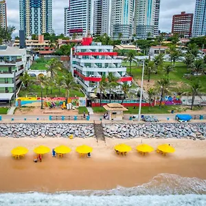  Apartamento Kings Flat - Com Conforto Beira Mar Brasil