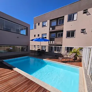  Apartamento Em - Luxo - Piscina - Alto Padrão Brasil